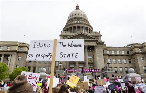Federal judge puts Idaho’s ‘abortion trafficking’ law on hold during lawsuit